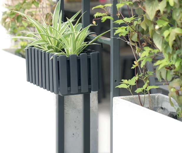 Odolný materiál a elegantní vzhled