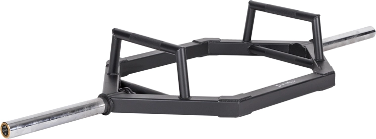 Neutrální úchop pro menší zátěž zad