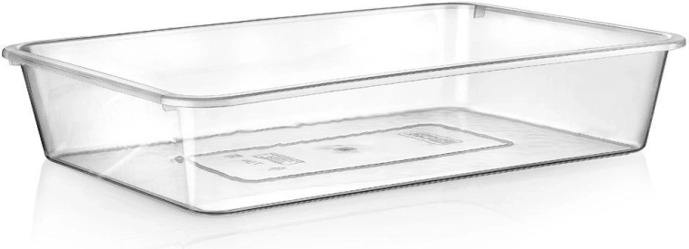 Odolný plast bez BPA pro každodenní použití