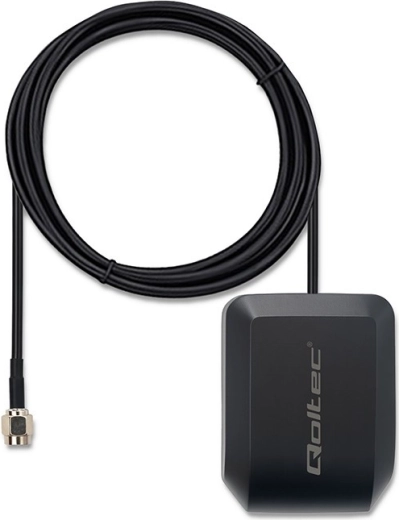 Dookolná RHCP anténa pro mobilní použití