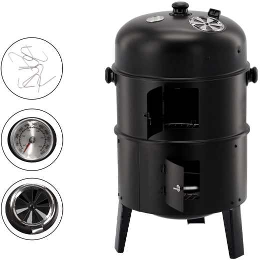 Přesná regulace teploty s teploměrem