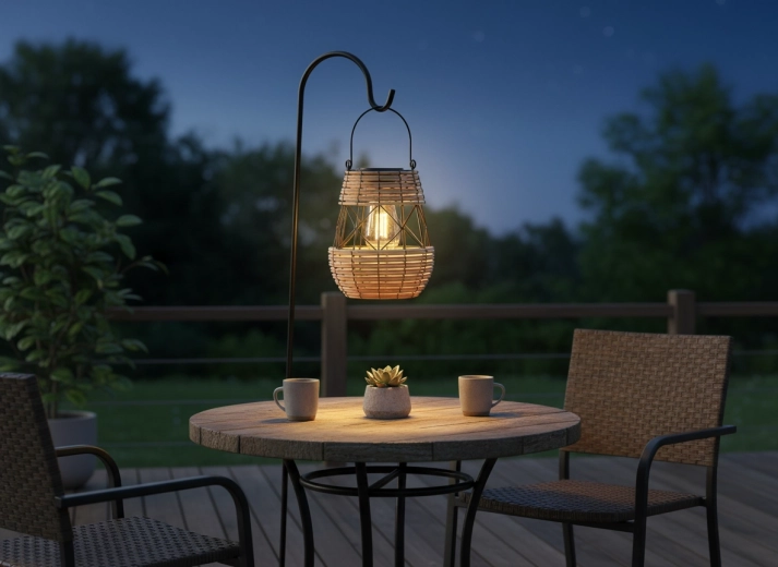 Odolná kovová konstrukce a snadné zavěšení