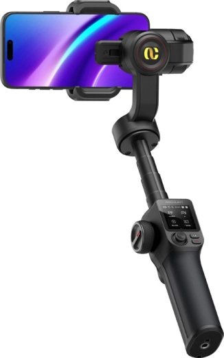 3osá stabilizace pro dokonale plynulé video