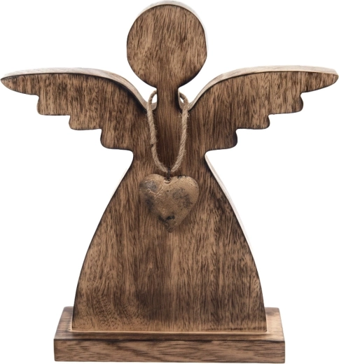 Přírodní krása mangového dřeva