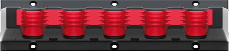 Snadná nástěnná montáž