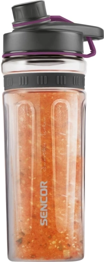 Sportovní láhev na smoothie Sencor 0,6 l