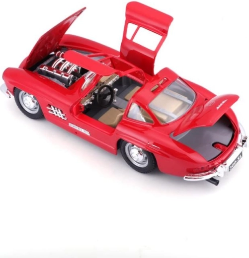 Otevíratelná kapota, dveře a zavazadlový prostor