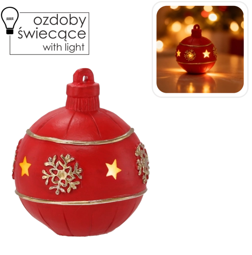 Kouzelná světelná atmosféra