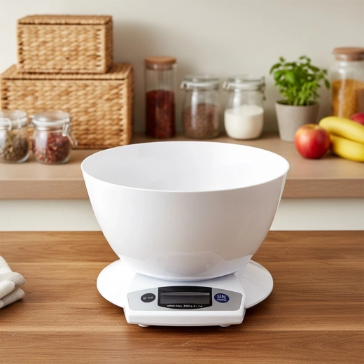 Přehledný LCD displej a bezpečná stabilita