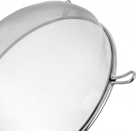 Jemná hustá síťka pro precizní cezení