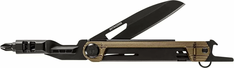 Gerber Armbar Slim Drive – bronzový multifunkční nástroj