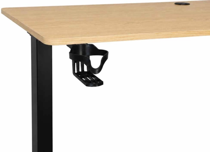 Praktické doplňky a vedení kabelů
