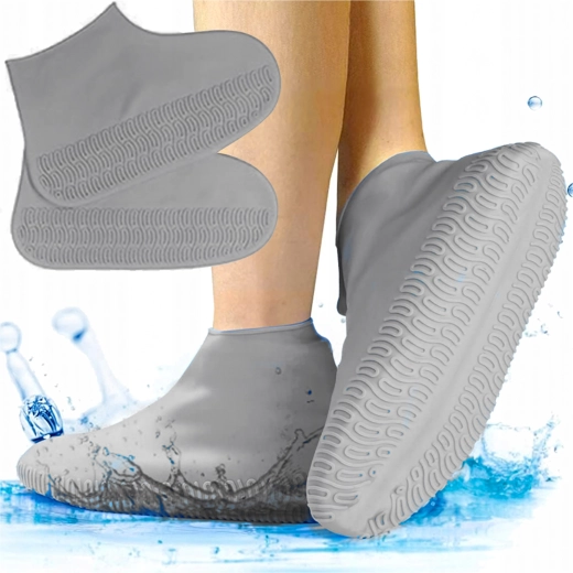 Jistý krok díky protiskluzové podrážce