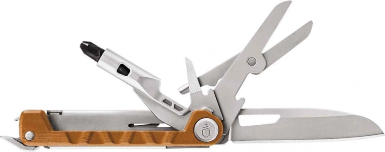 Multitool Gerber ArmBar Drive Orange, 7 funkcí