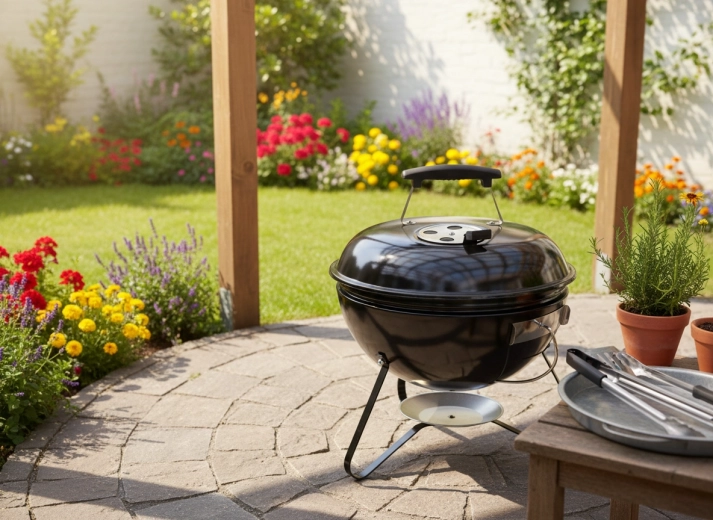 Stabilní třínožka a snadná údržba