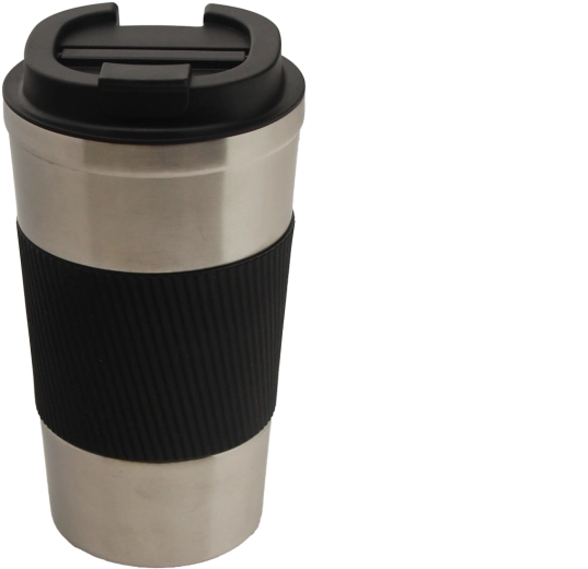 Bezpečný úchop díky silikonovému pásu