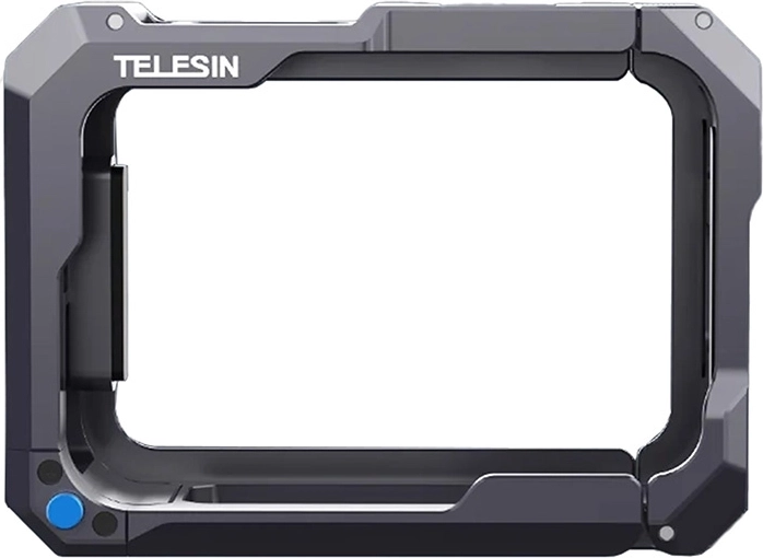 Kovové pouzdro telesin pro gopro hero 13