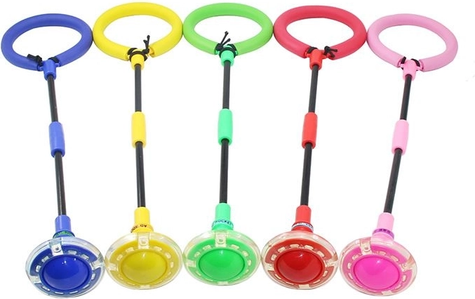 Svítící LED kolečko pro větší zábavu