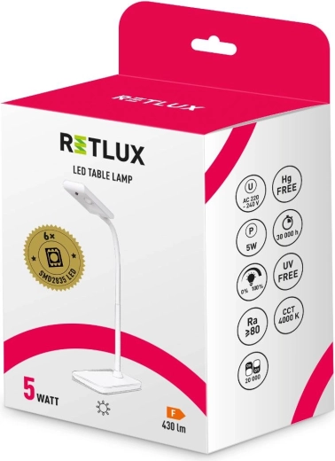 Úsporné LED osvětlení