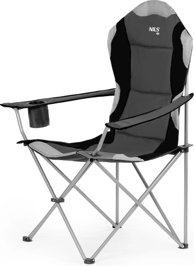 Praktické skládání a držák nápoje