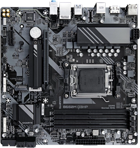 DDR5 a rychlé M.2 úložiště