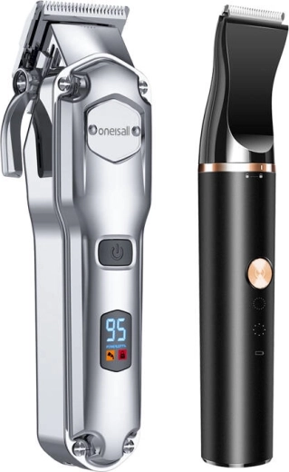 Sada strojků na stříhání domácích zvířat Oneisall