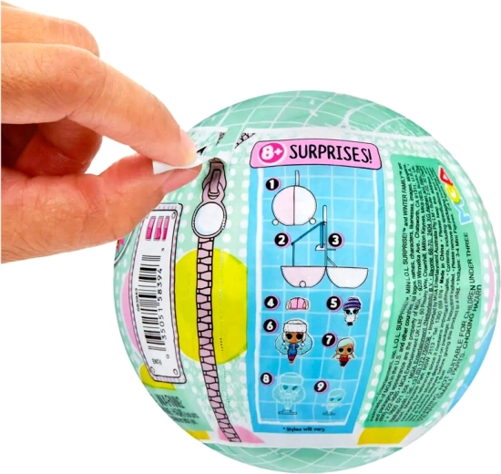 Unboxing plný překvapení