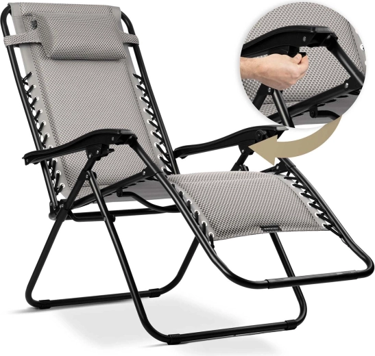 Nastavitelné polohování pro maximální relax