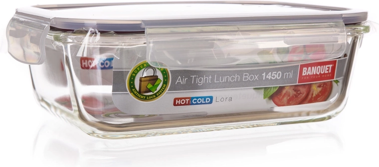 Odolné sklo pro pečení bez víčka