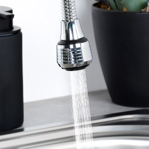 Úspora vody díky napovzdušnění