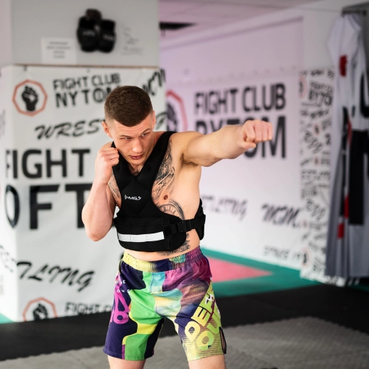 Bezpečnost a odolnost při outdoor tréninku