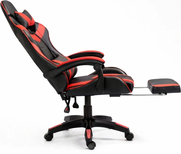 Sklápění až 135° a vysouvací podnožka