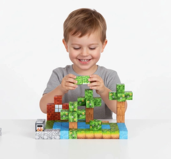 Hra, která rozvíjí dovednosti