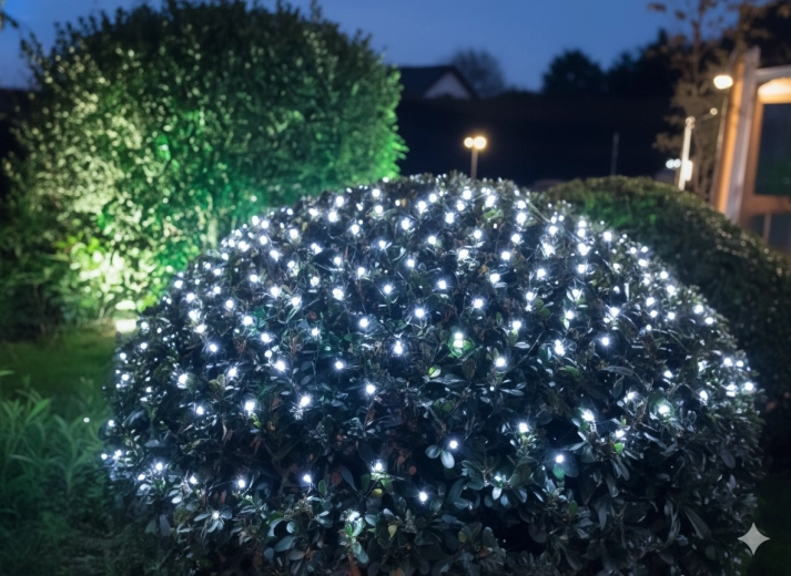 Odolná venku, jemná v zeleni