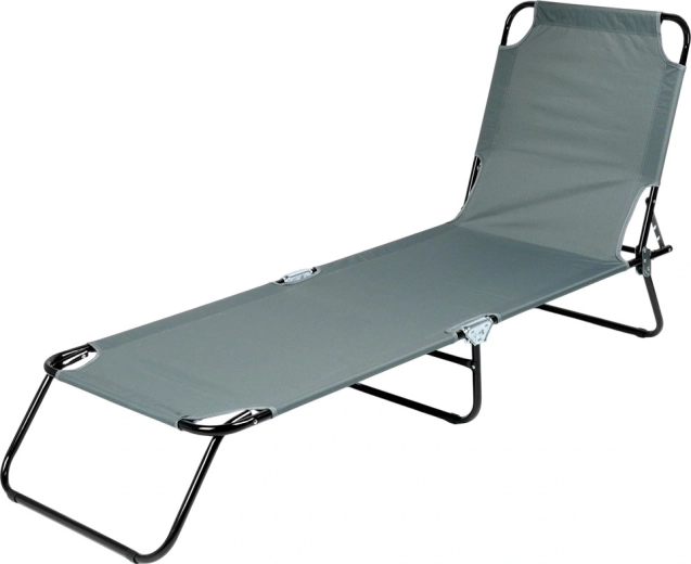 Odolná kovová konstrukce a pevná textilie