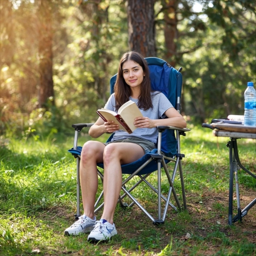 Snadné skládání a přeprava