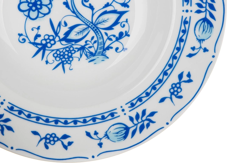 Tradiční cibulákový dekor ONION