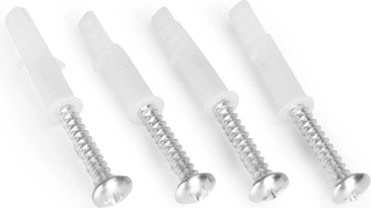 Snadná montáž na zeď nebo plot