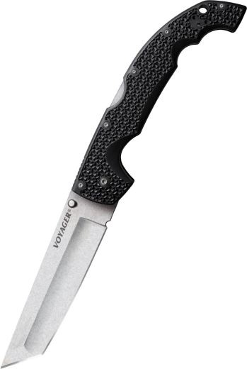 Cold Steel extra large Voyager Tanto plain taktický nůž