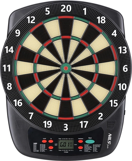 Až 32 her pro 1–8 hráčů