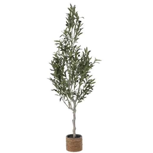 Umělý olivovník v květináči 150 cm