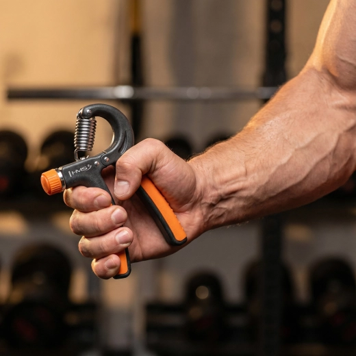 Ergonomický, protiskluzový úchop