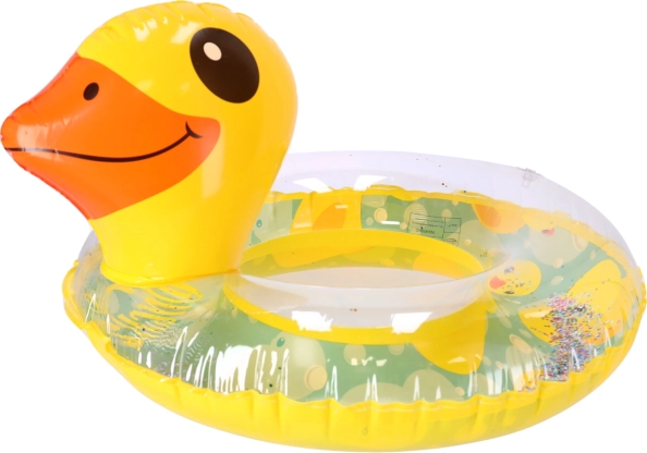 Nafukovací plavecký kruh 70 cm – kachnička