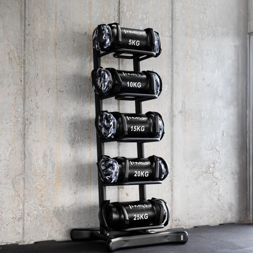 Vertikální úspora místa a přehledné uložení