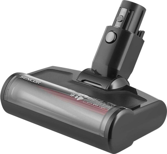 Sencor mini turbokartáč pro SVC 9879BK