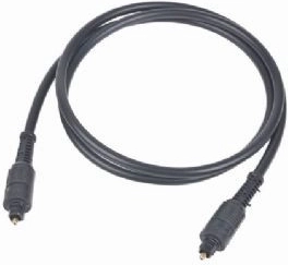 Optický kabel TOSLINK - TOSLINK 1 m