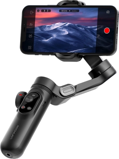 3osá stabilizace pro dokonale plynulé záběry