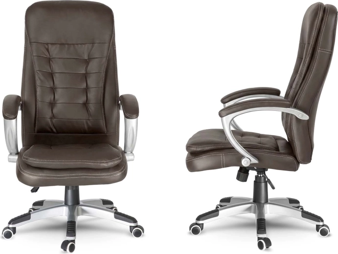 Stabilní základna a tichá kolečka 360°