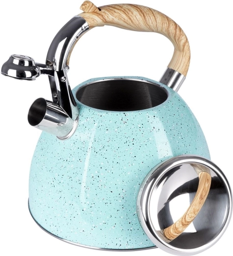 Snadné plnění a čištění