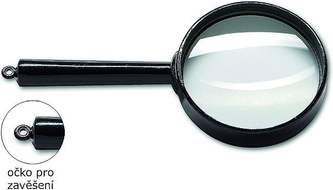 Lupa CONCORDE s průměrem 60 mm